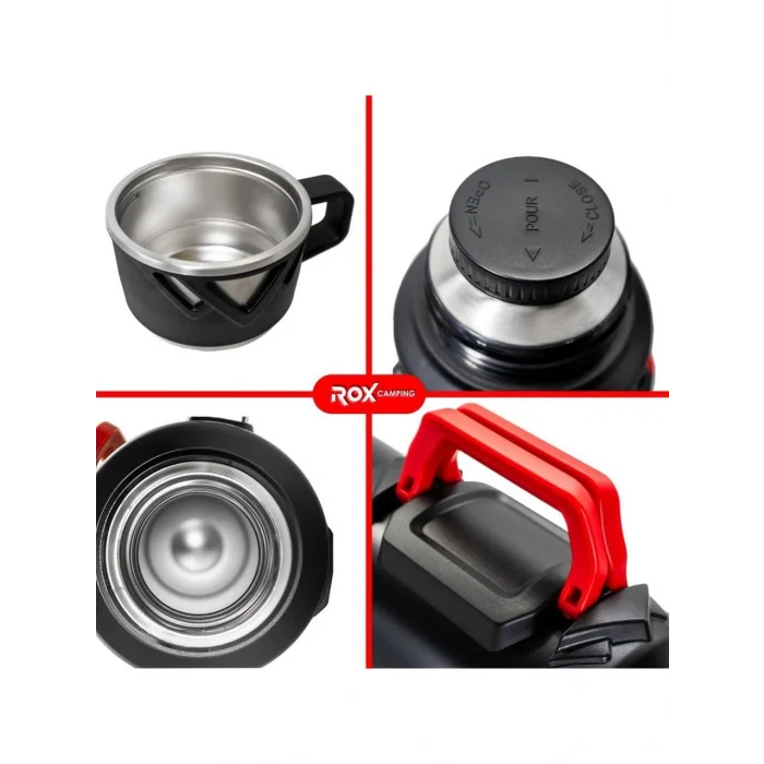 ROX CAMPING 1.5 LT KAMP TERMOS