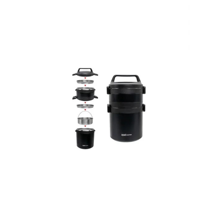 ROX CAMPING 2.2 LT YEMEK TERMOSU