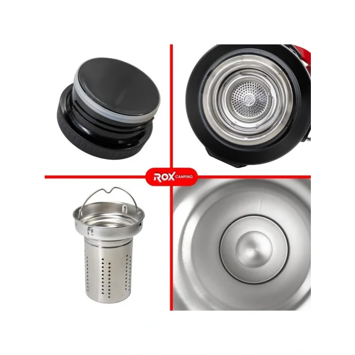 ROX CAMPING 3 LT KAMP TERMOS