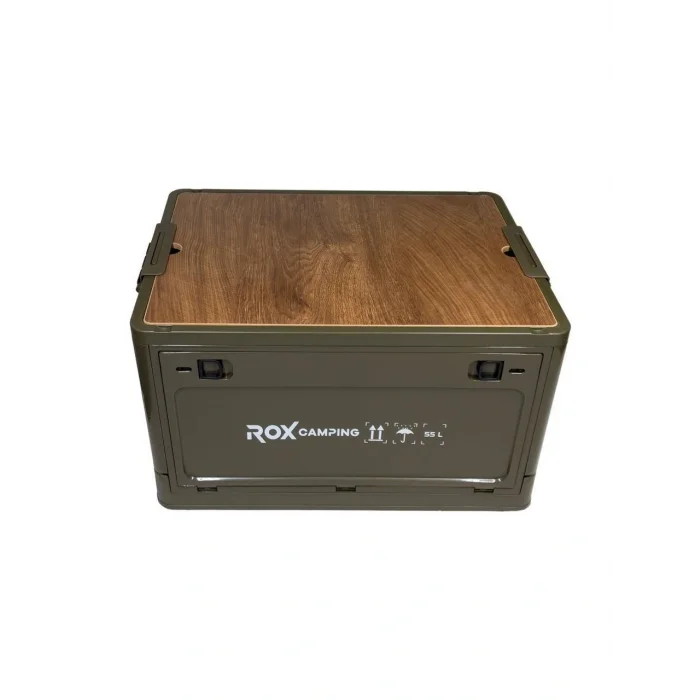 ROX CAMPING 55 LT KATLANIR KAMP KUTUSU