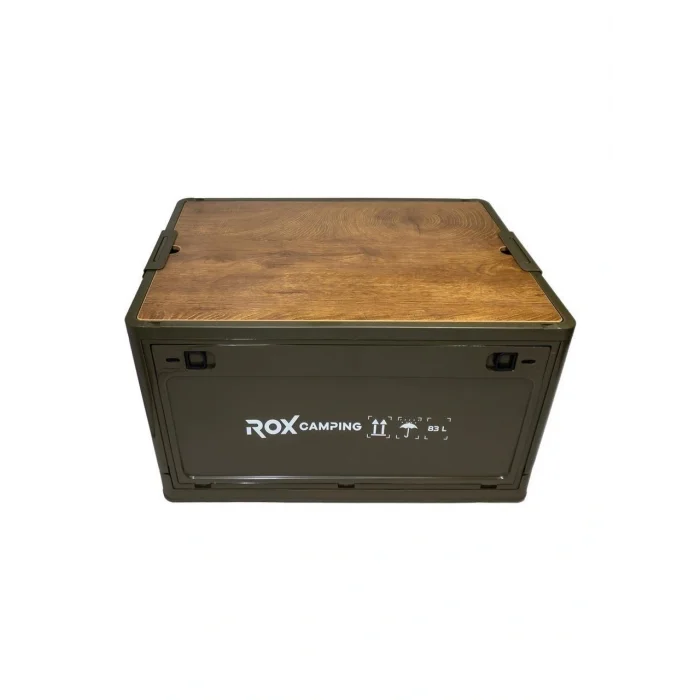 ROX CAMPING 83 LT KATLANIR KAMP KUTUSU