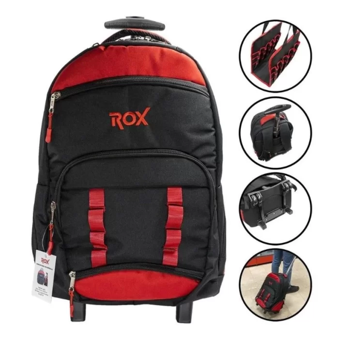 Rox Robust Bag On WHEELS Çanta