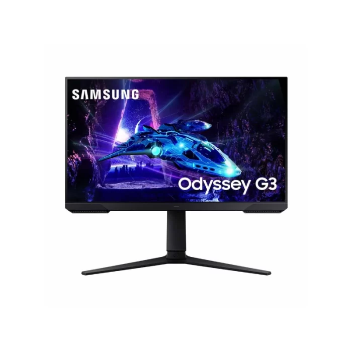 Samsung Odyssey G3 LS24DG302EUXUF 24 1MS FHD 180Hz Pivot (HDMI+DP) Gaming Monitör