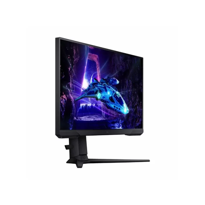 Samsung Odyssey G3 LS24DG302EUXUF 24 1MS FHD 180Hz Pivot (HDMI+DP) Gaming Monitör