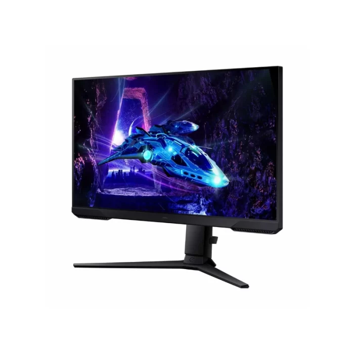 Samsung Odyssey G3 LS27DG302EUXUF 27 1MS FHD 180Hz Pivot (HDMI+DP) Gaming Monitör