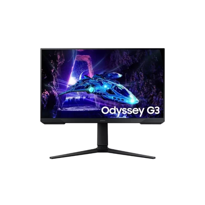 Samsung Odyssey G3 LS27DG302EUXUF 27 1MS FHD 180Hz Pivot (HDMI+DP) Gaming Monitör