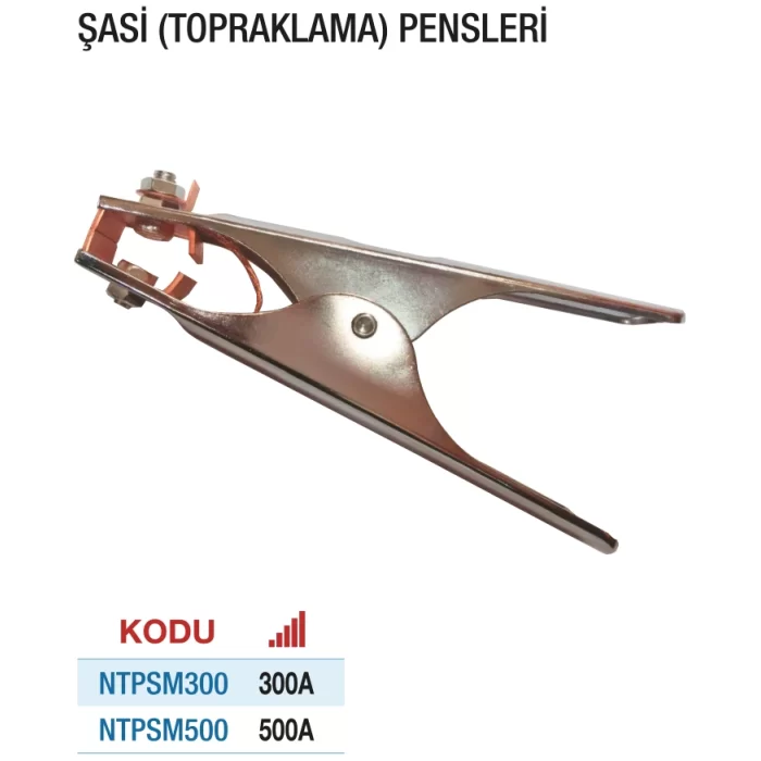 Şasi Pensi (Topraklama) - 2 Adet