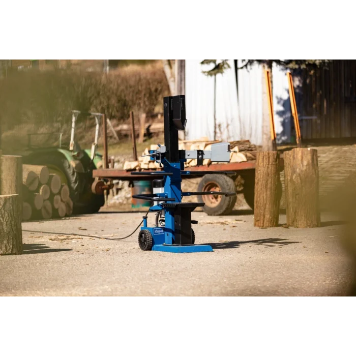 Scheppach Compact 8T Dikey Kütük Yarma Makinası