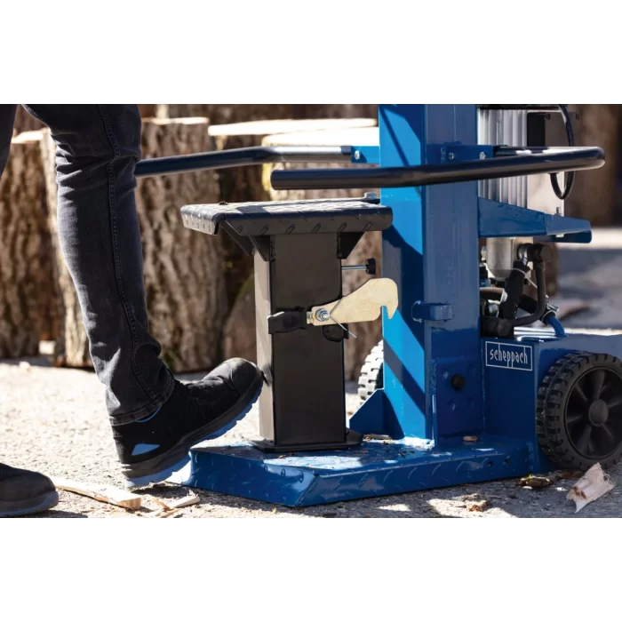 Scheppach Compact 8T Dikey Kütük Yarma Makinası