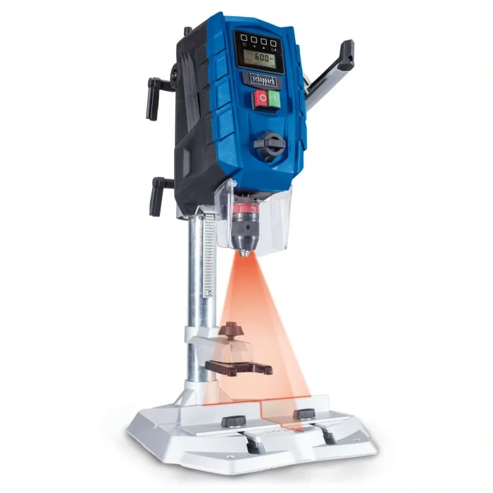 Scheppach DP60 Dijital Tezgah Matkap 710W