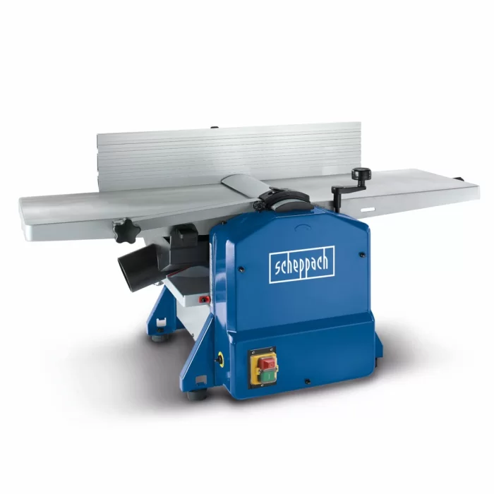 Scheppach HMS1070 Planya Kalınlık Makinesi – 1500 W, 2 Bıçaklı, Geniş Tezgah