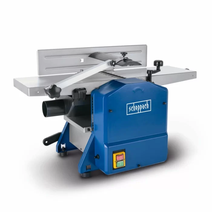 Scheppach HMS850 Planya Kalınlık Makinesi – 1250 W, 2 Bıçaklı, Kompakt ve Güçlü