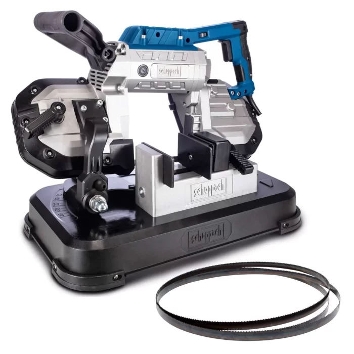 Scheppach MBS1200 Metal Şerit Testere 1200W