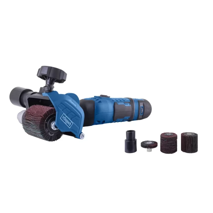 Scheppach MRS500 Fırçalı Üniversal Zımpara