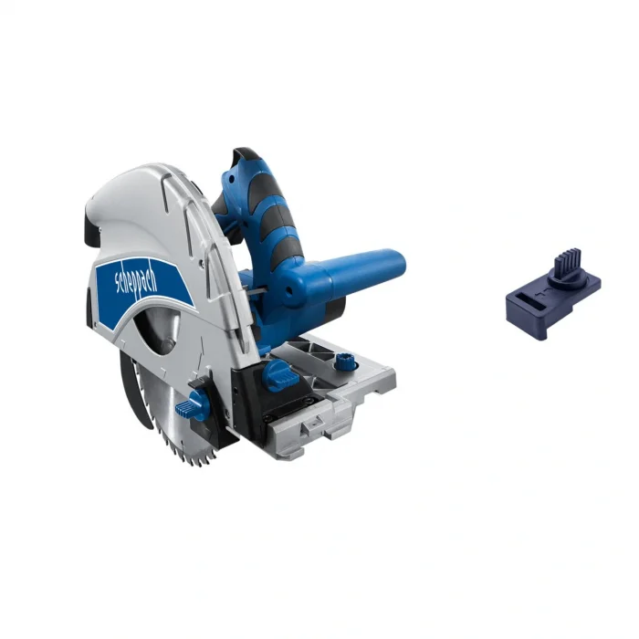 Scheppach PL75 Daldırmalı Testere – 1600 W, 75 mm Kesim Derinliği, 210 mm Bıçak