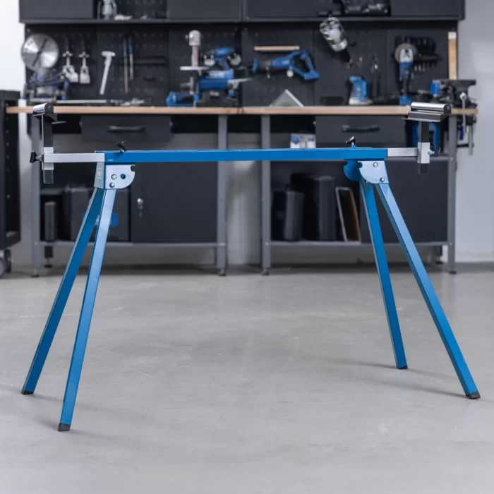 Scheppach UMF1550 Üniversal Testere Tezgahı – 150 kg Kapasiteli, Çelik Konstrüksiyon