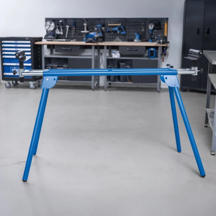 Scheppach UMF2000 Üniversal Testere Tezgahı – 250 kg Kapasiteli, Çelik Konstrüksiyon