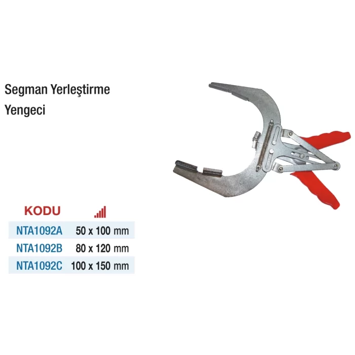 Segman Yerleştirme Yengeci