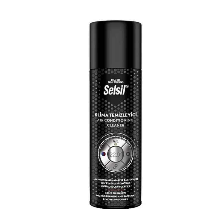 Selsil Klima Temizleyici Sprey 150 ml