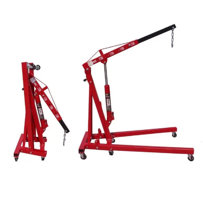 Shun 3 Ayaklı Katlanır Motor Vinci 2 Ton
