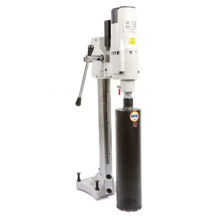 Shun Düz Karot Makinası 205 3900 Watt