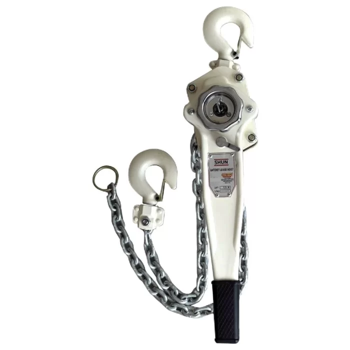 Shun Hubzug Zincirli Çektirme Vinç 3,2 Ton 1,5 M
