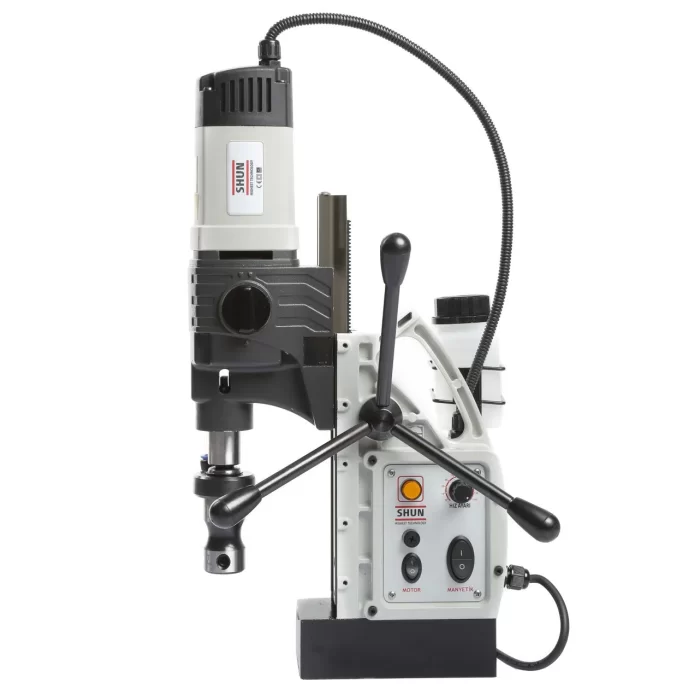 Shun OB400 Çok Fonksiyonlu Manyetik Matkap 45 mm 1650 Watt