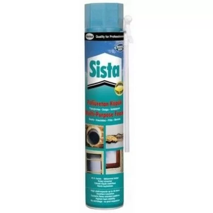 Sista 980495 M 525 Eu Poliüretan Köpük 750 Ml