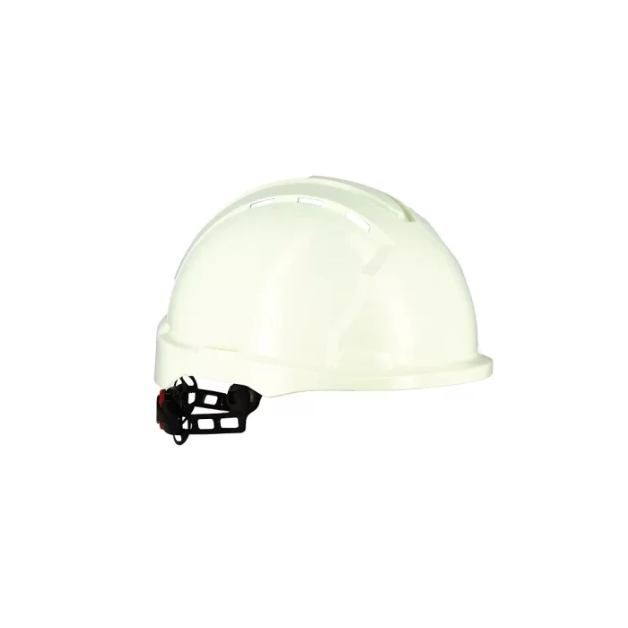 SL 1108MF ALT TEKSTİL İÇLİK BARET BEYAZ BAYMAX