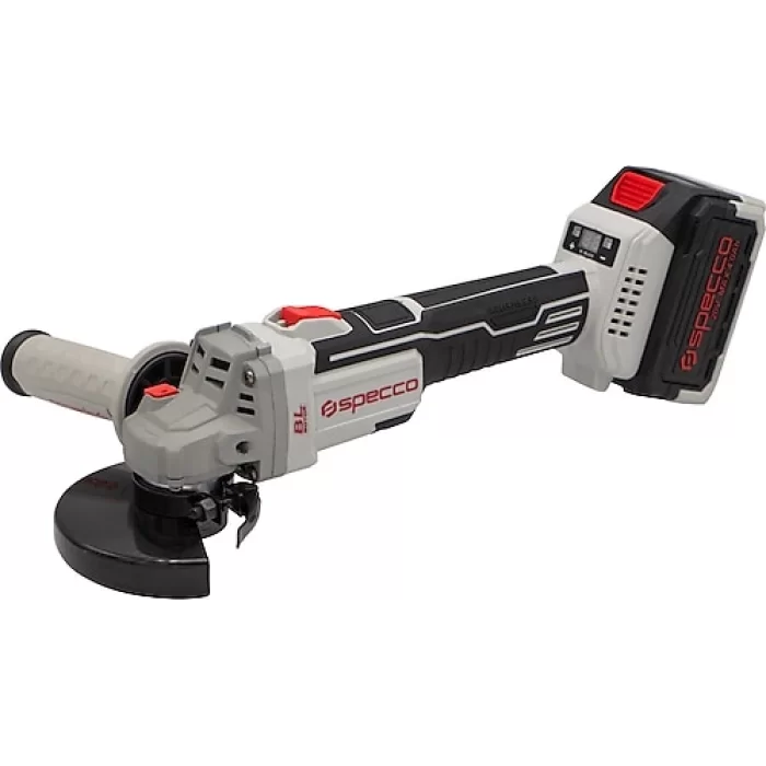 SPECCO 20 V 115 MM ŞARJLI AVUÇ TAŞLAM