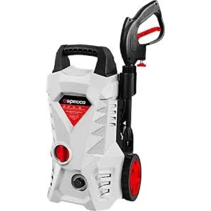 Specco Basınçlı Yıkama Makinesi 1600w 105 Bar