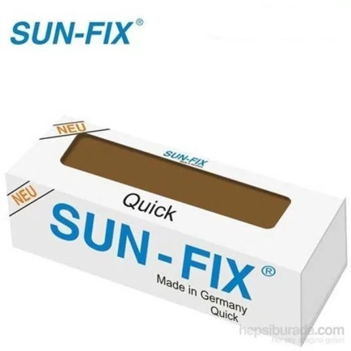 SUN-FIX MACUN KAYNAK QUICK