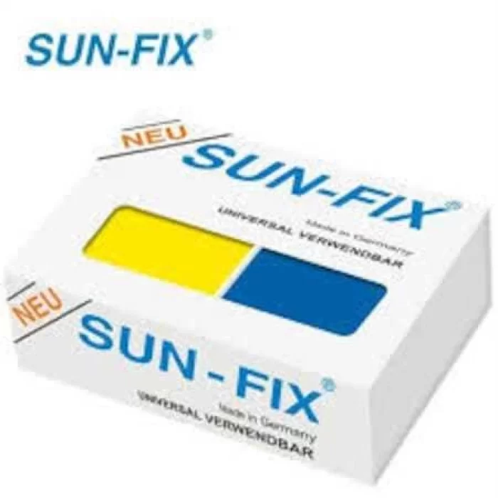 SUN-FIX MACUN KAYNAK ÜNİV. 40Gr.