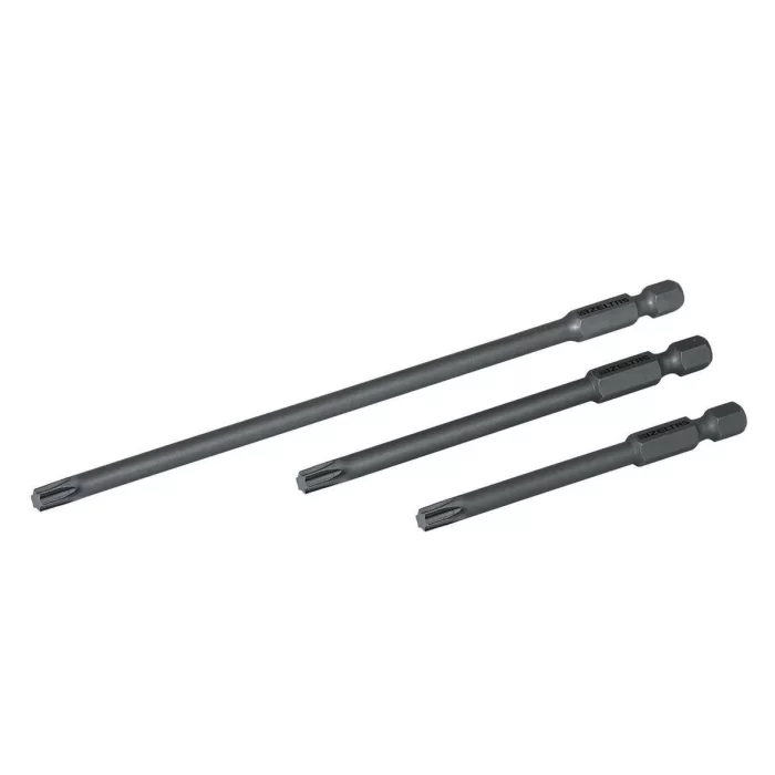 T 25 UZUN TORX BİTS UÇ (100MM)