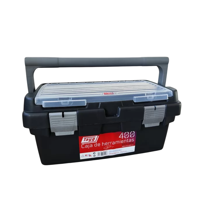 Tayg400 Plastik / Alüminyum Takım Çantası 16