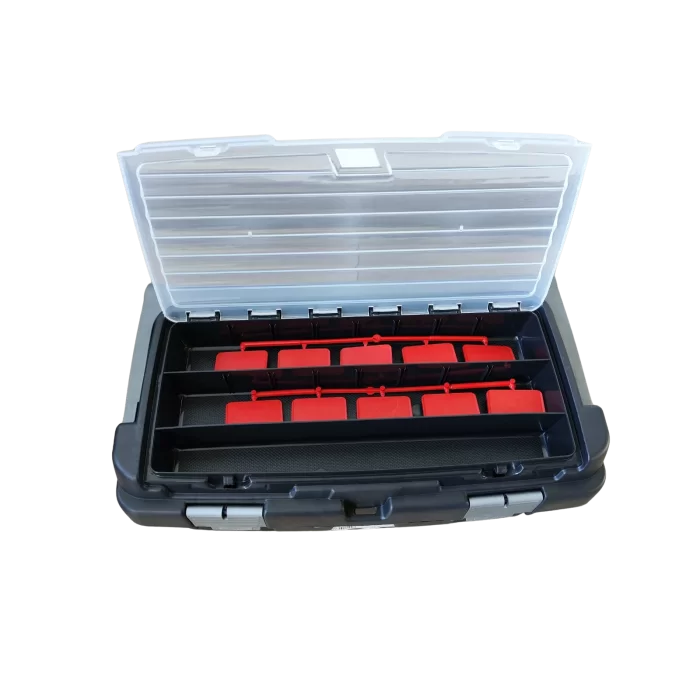 Tayg400 Plastik / Alüminyum Takım Çantası 16