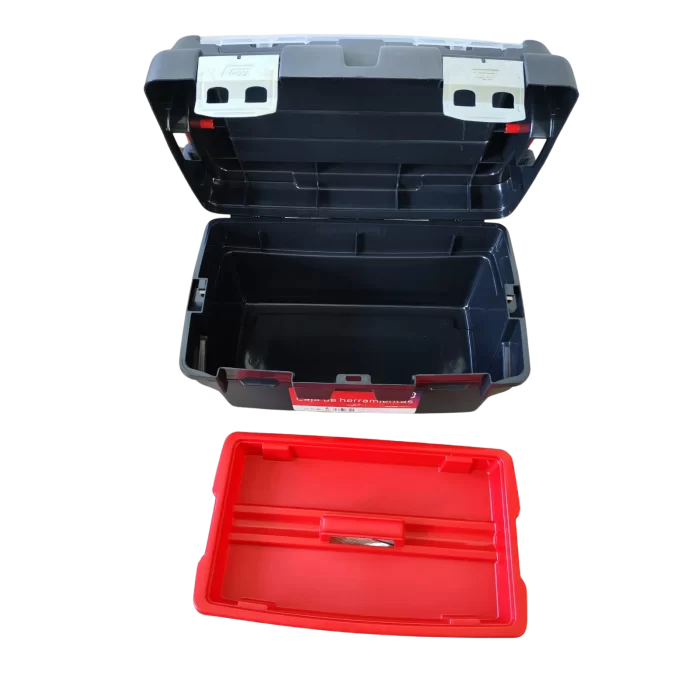 Tayg450 Plastik / Alüminyum Takım Çantası 18