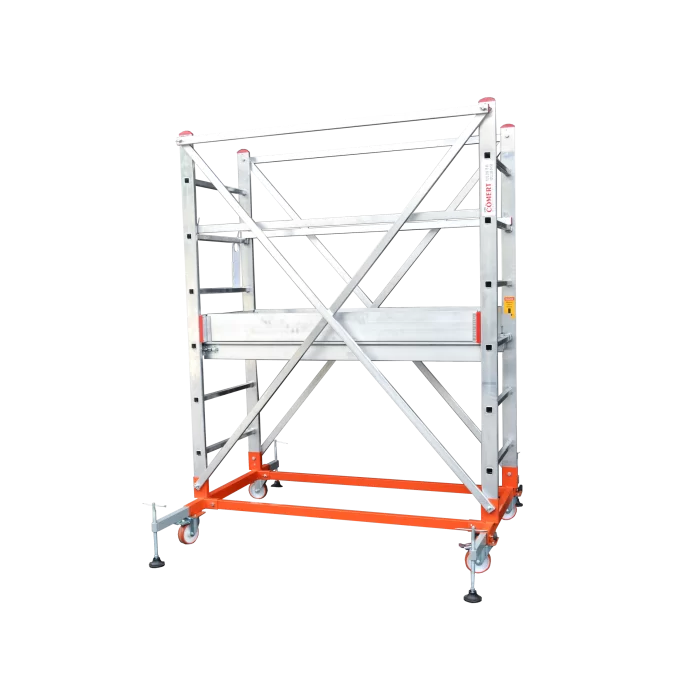 Tek Parçalı İskele TELES.0.5