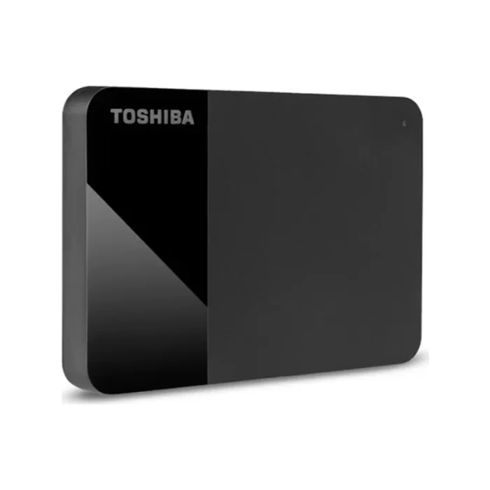 Toshiba 2.5 1TB USB 3.0 Canvio Ready Siyah HDTP310EK3AA