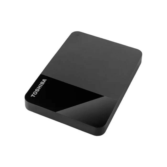 Toshiba 2.5 2TB USB 3.2 Canvio Ready Siyah HDTP320EK3AA