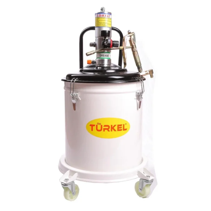 Türkel 35 LT Havalı Gres Pompası