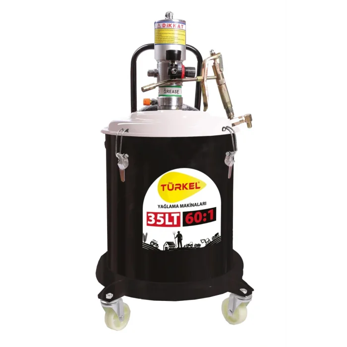 Türkel 35 LT Gres Pompası 60:1