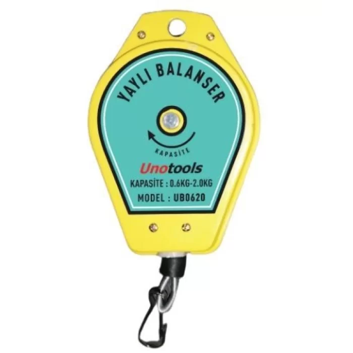 UNOTOOLS YAYLI BALANSER 0.6-2.0 KG