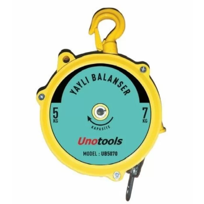 UNOTOOLS YAYLI BALANSER 5,0-7,0 KG