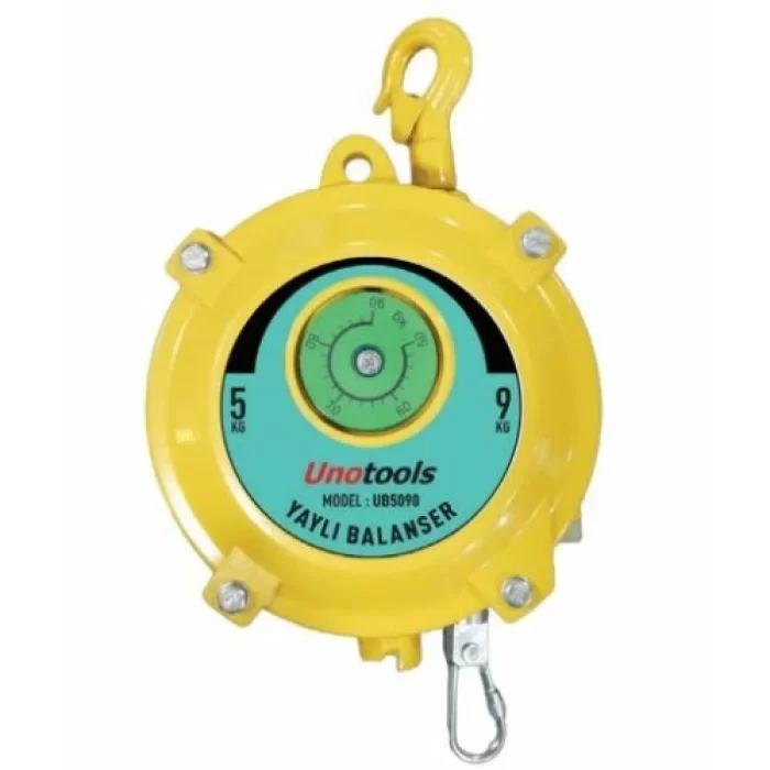 UNOTOOLS YAYLI BALANSER 9,0-15 KG