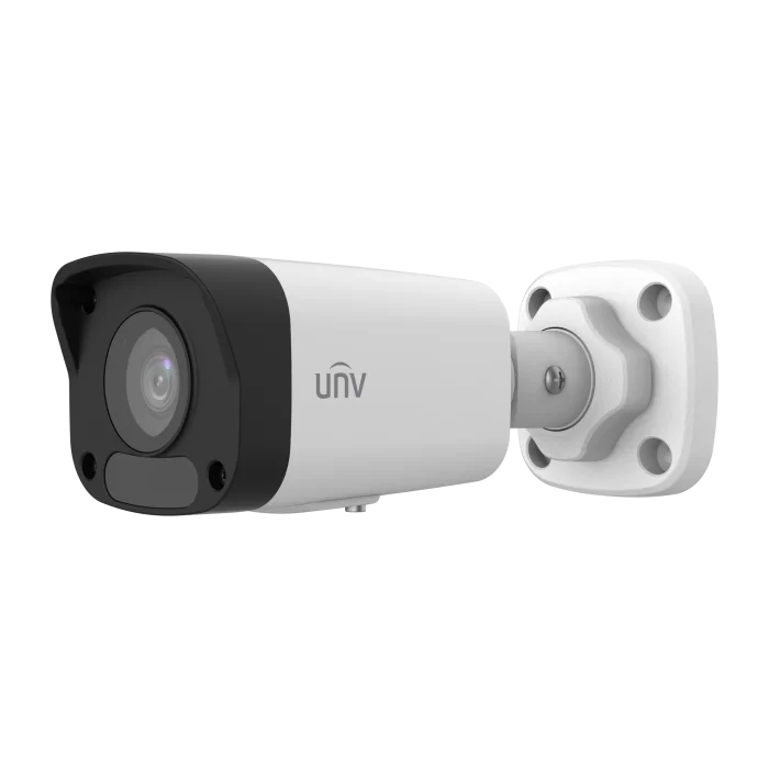 UNV IPC2122LB-SF28K-A 2MP IP 2.8mm Sabit Lens H.265+ Bullet Güvenlik Kamerası
