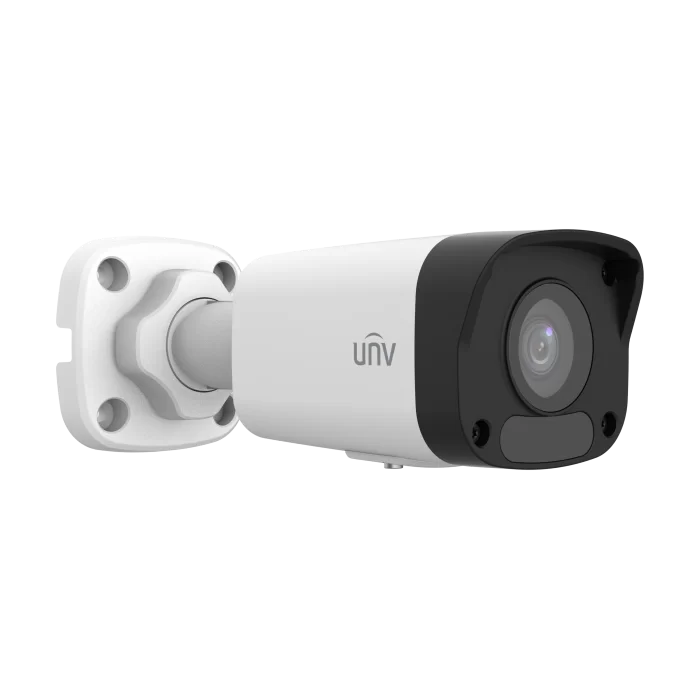 UNV IPC2122LB-SF28K-A 2MP IP 2.8mm Sabit Lens H.265+ Bullet Güvenlik Kamerası
