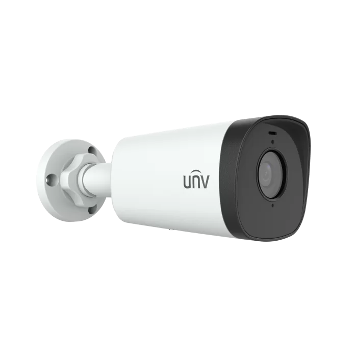 Unv IPC2312SB-ADF40KM-I0 2 Mp Ip 4 mm Sabit Lens H.265+ Truewdr Dahili Mikrofon Alarm Bullet Güvenlik Kamerası