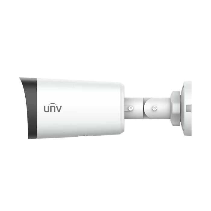 Unv IPC2312SB-ADF40KM-I0 2 Mp Ip 4 mm Sabit Lens H.265+ Truewdr Dahili Mikrofon Alarm Bullet Güvenlik Kamerası