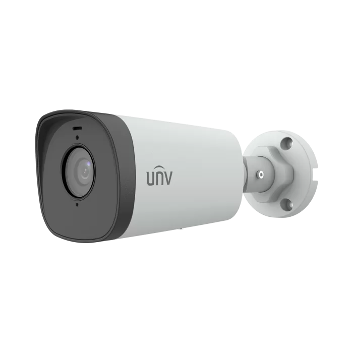 Unv IPC2312SB-ADF40KM-I0 2 Mp Ip 4 mm Sabit Lens H.265+ Truewdr Dahili Mikrofon Alarm Bullet Güvenlik Kamerası
